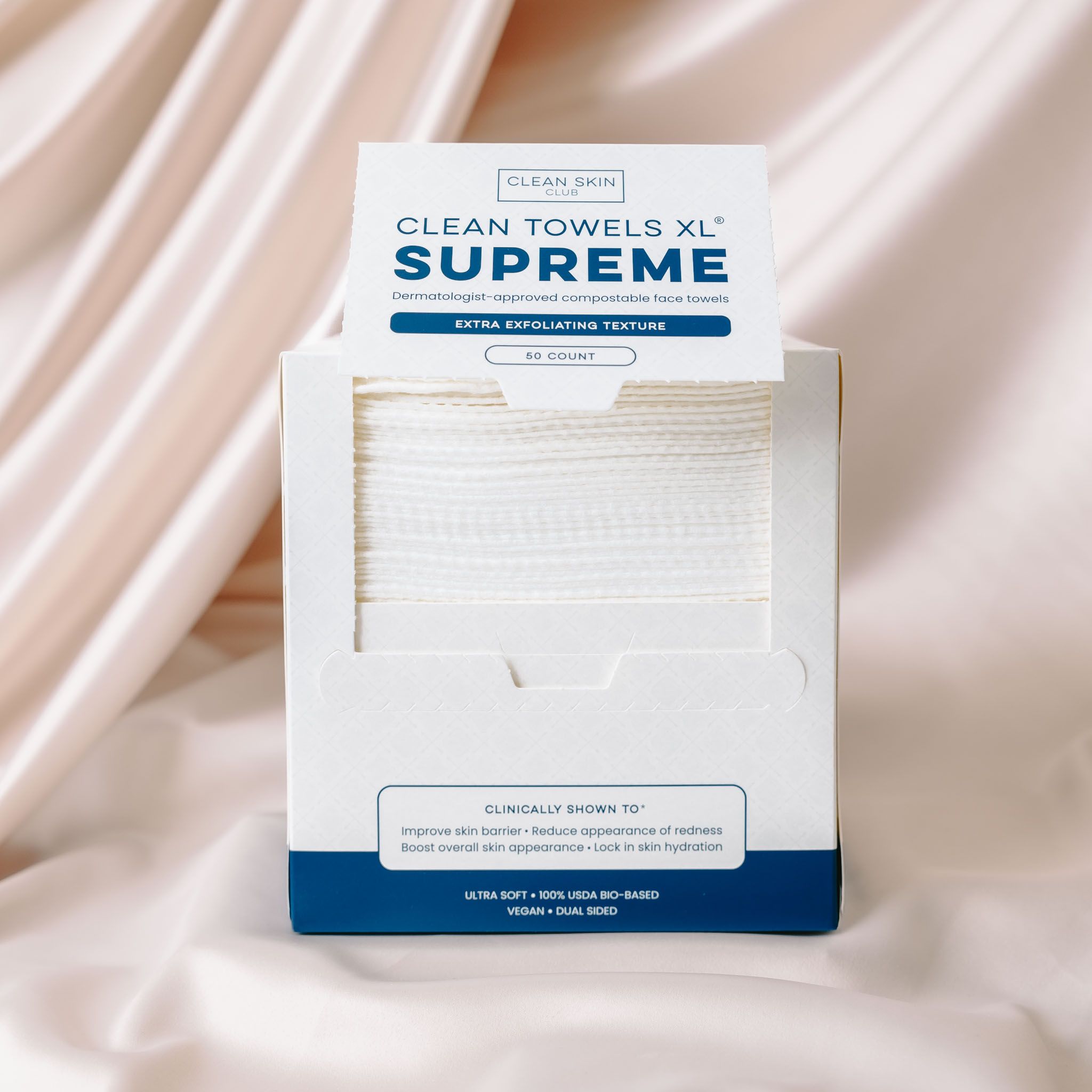 Clean Skin Towels XL Supreme