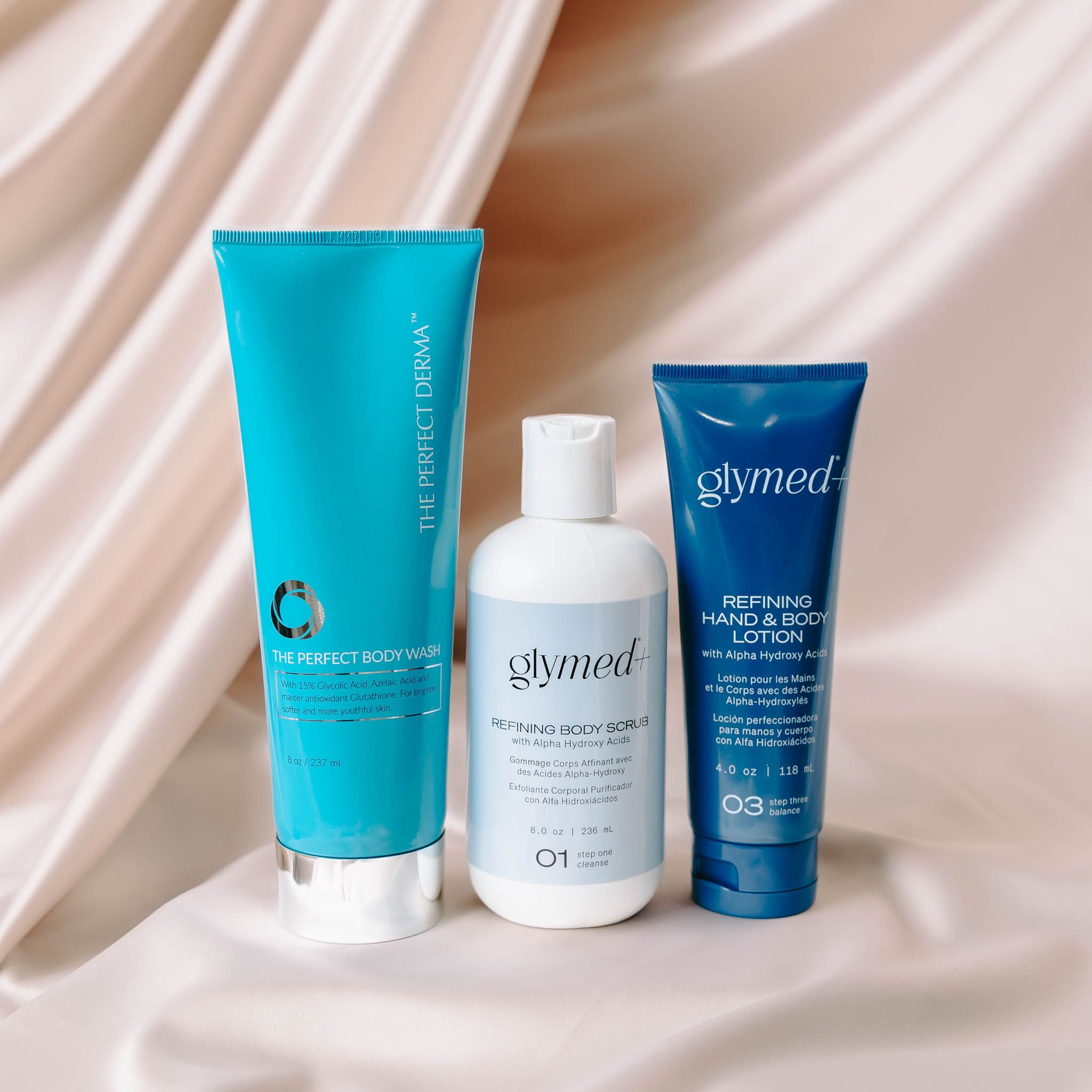 Corrective Body Trio