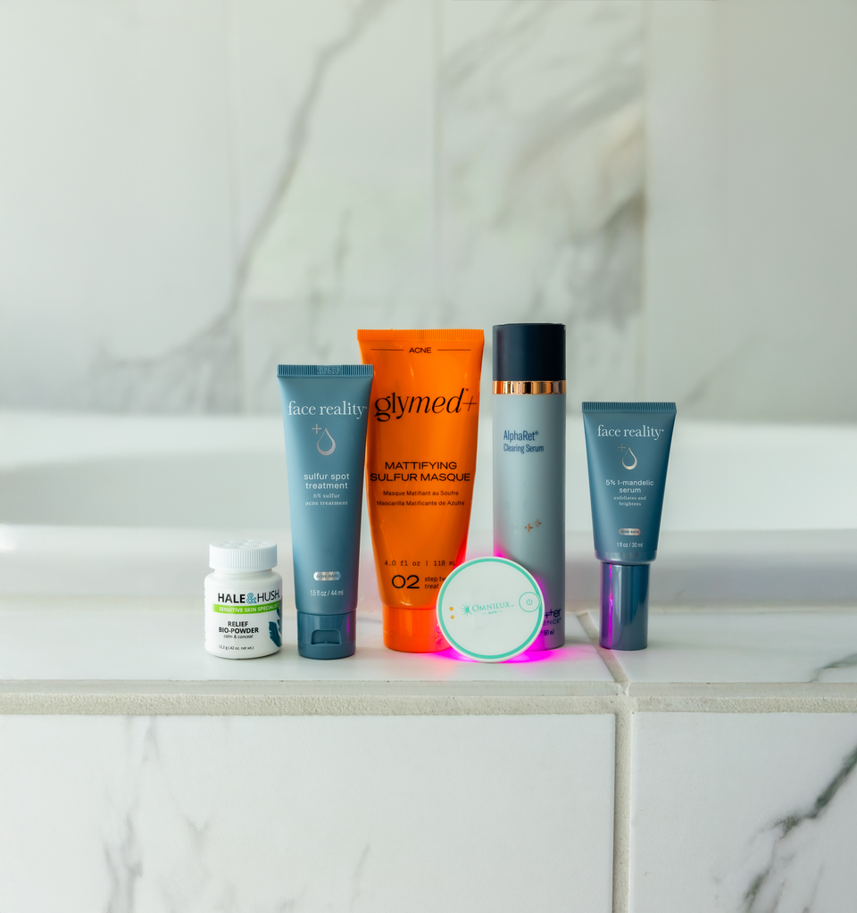 Acne Ingredient Checker