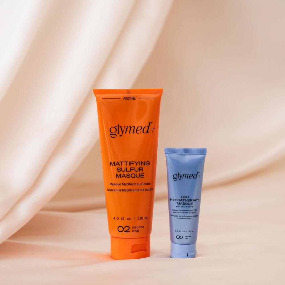 Acne Masque Duo