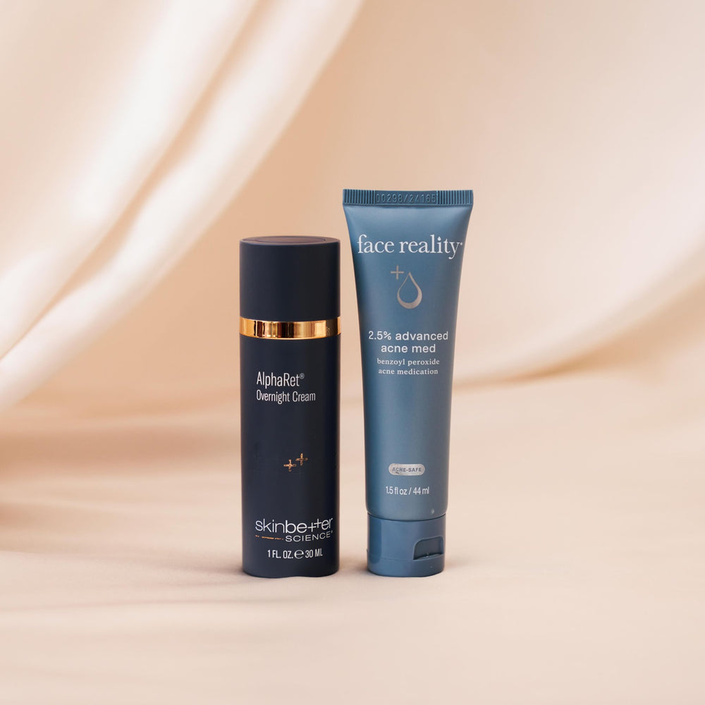 Acne Slaying Duo