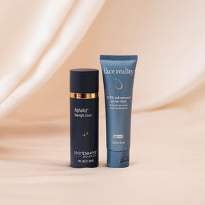 Acne Slaying Duo