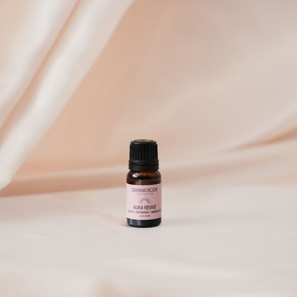 Aura Revive | Essential Oil Blend