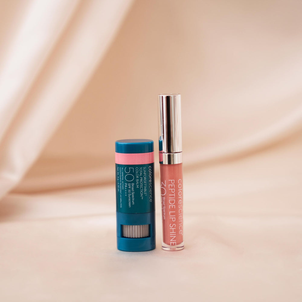 Ballerina Shoes SPF Lip Duo