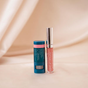 Ballerina Shoes SPF Lip Duo