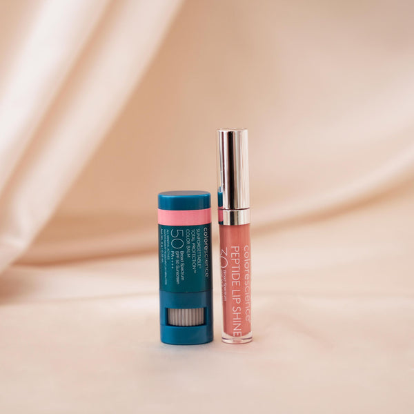 Ballerina Shoes SPF Lip Duo
