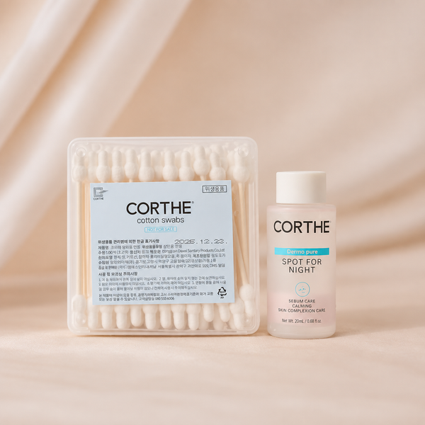 Corthe Dermo Pure Spot For Night