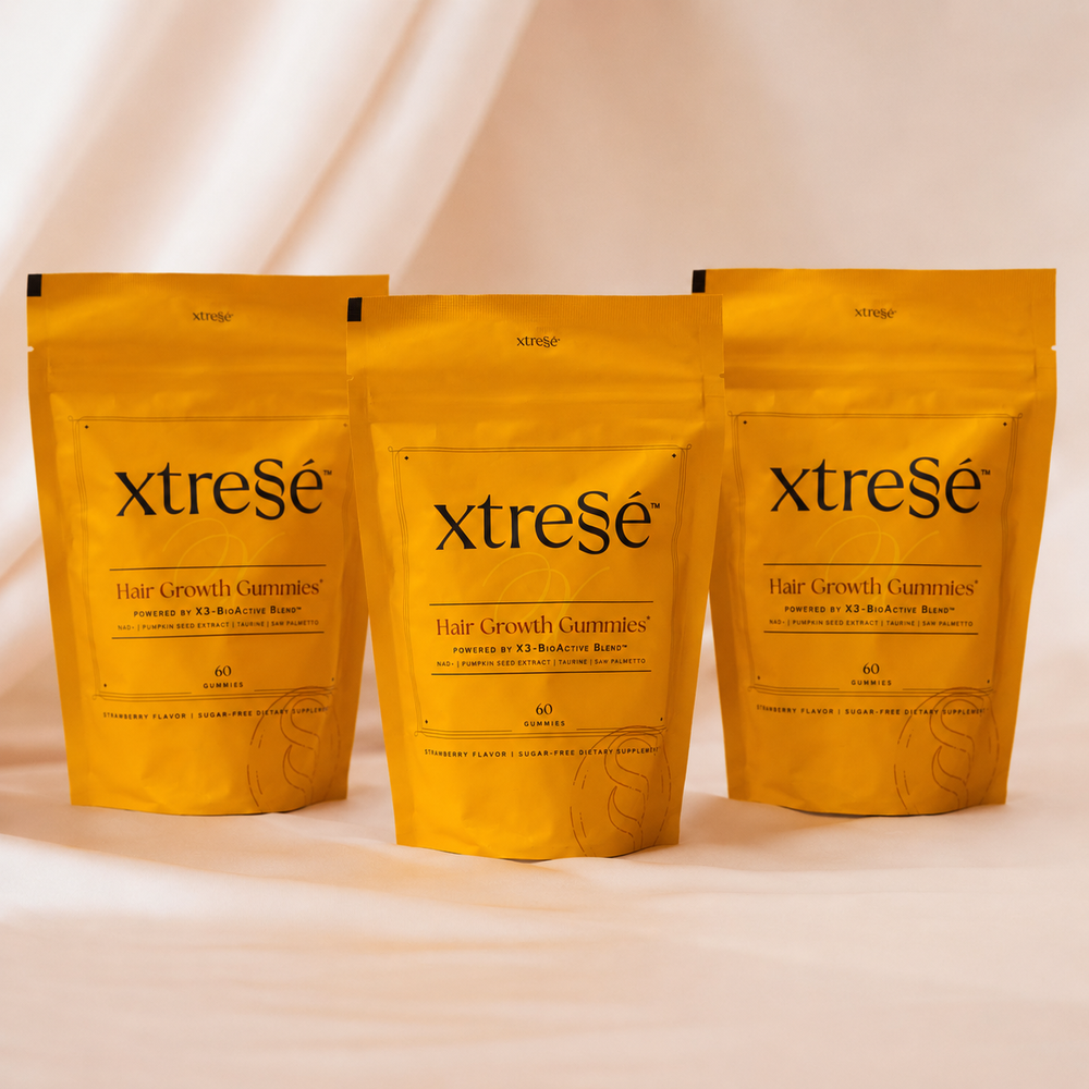 Xtressé Hair Growth Gummies