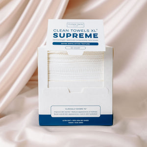Clean Skin Towels XL Supreme