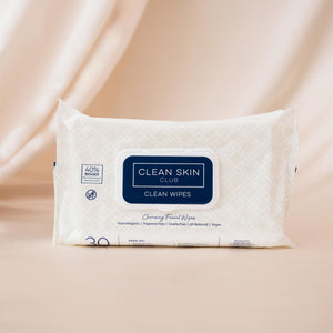Clean Wipes