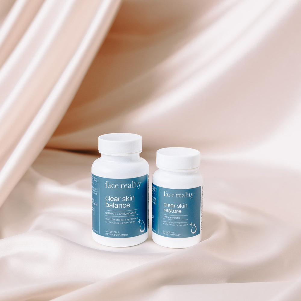 Clear Skin Balance + Restore
