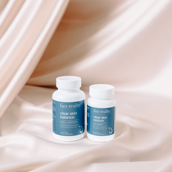 Clear Skin Balance + Restore