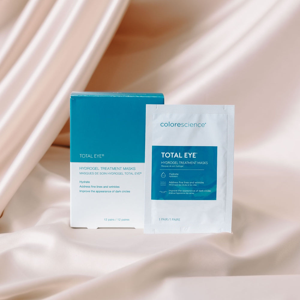 Total Eye Hydrogel Masks