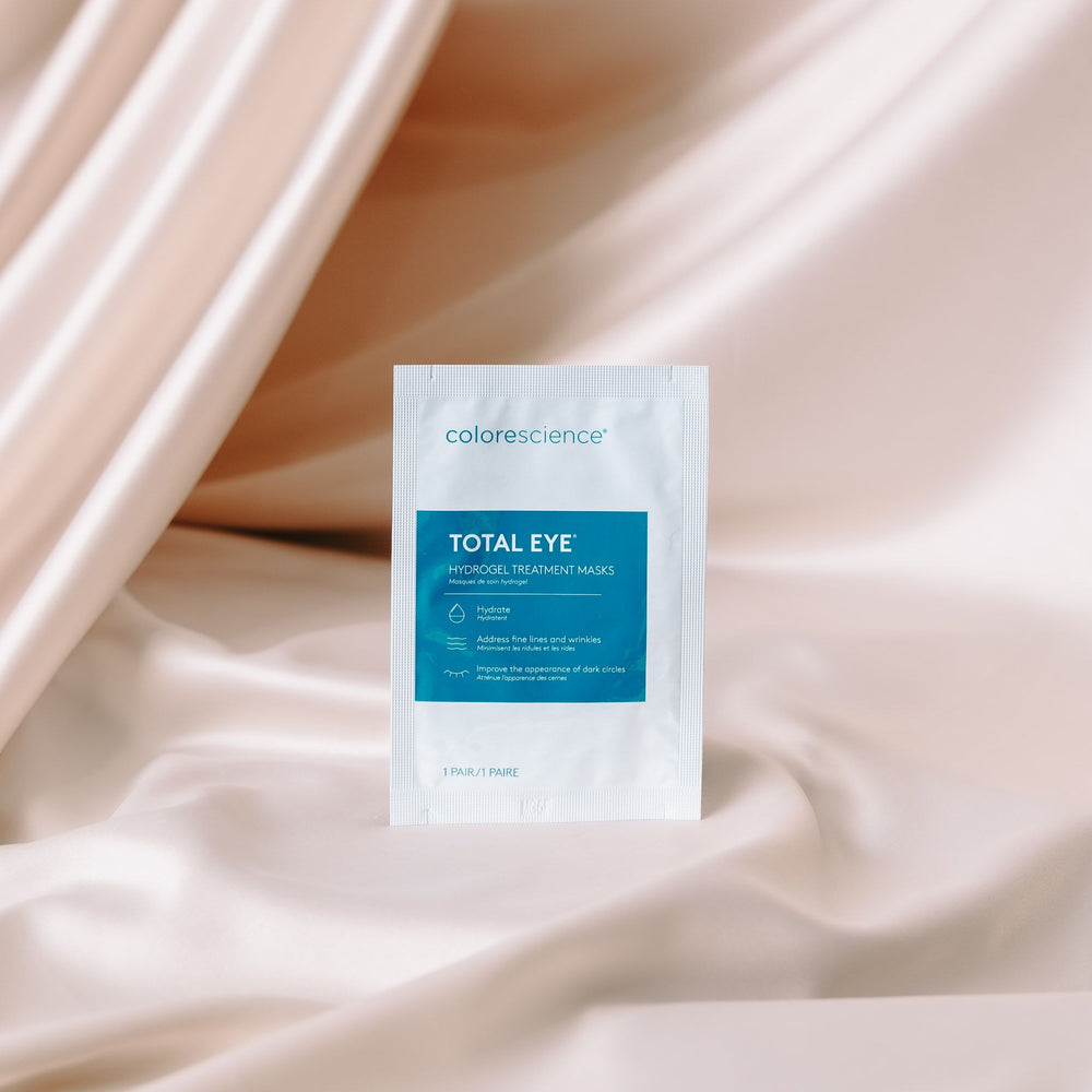 Total Eye Hydrogel Masks