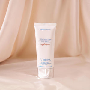 Total Protection Body Shield Glow SPF 50