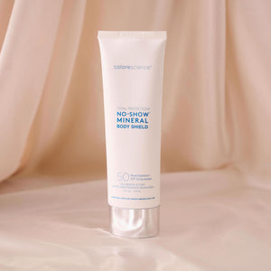 Total Protection No Show Body Shield SPF 50