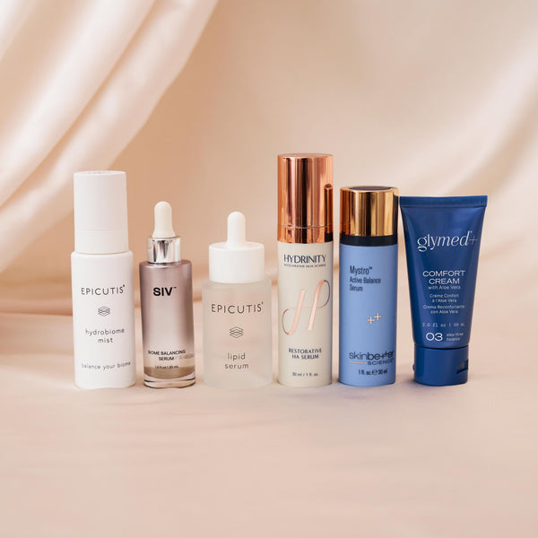 Compromised Barrier/Dry Skin Bundle