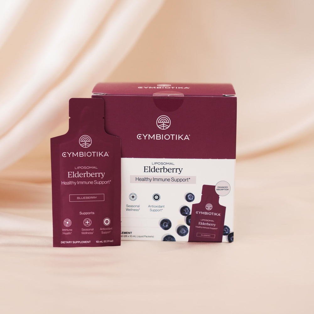 Liposomal Elderberry