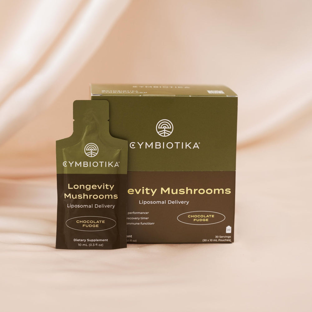 Liposomal Longevity Mushrooms