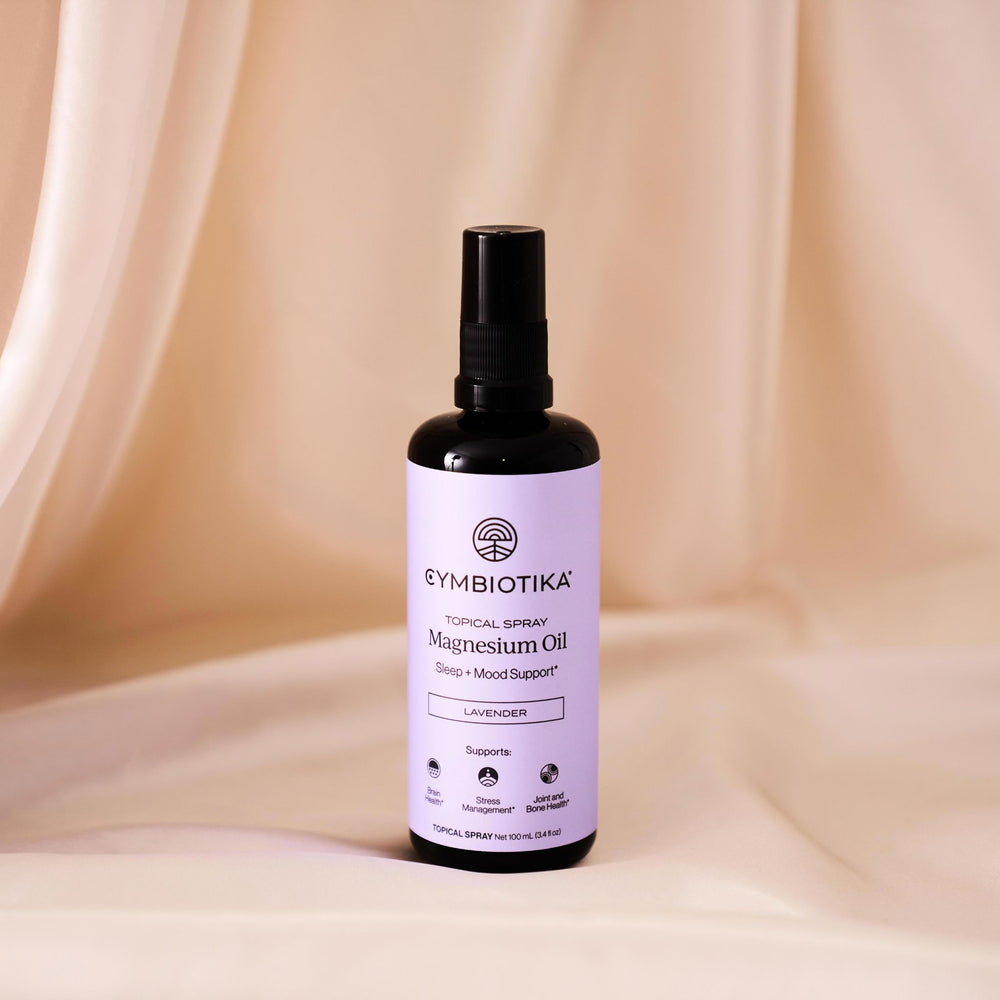 Topical Magnesium Oil Spray