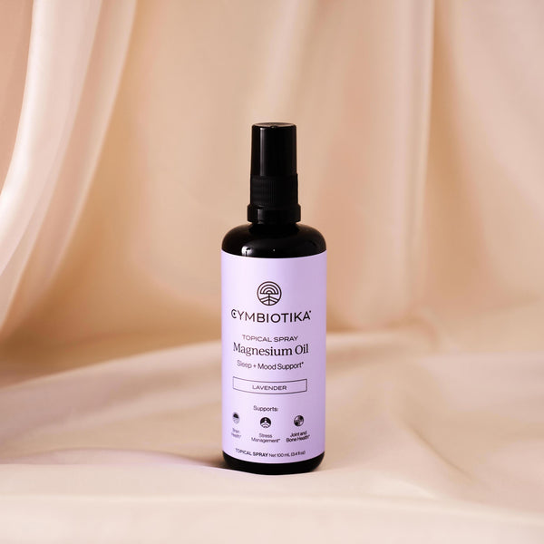 Topical Magnesium Oil Spray