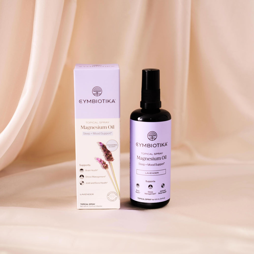 Topical Magnesium Oil Spray