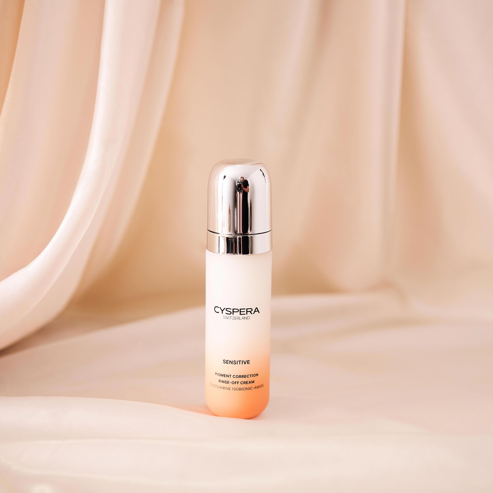 cyspera ORIGINAL + ピグメントコレクタークリーム 30ml Cyspera Sensitive