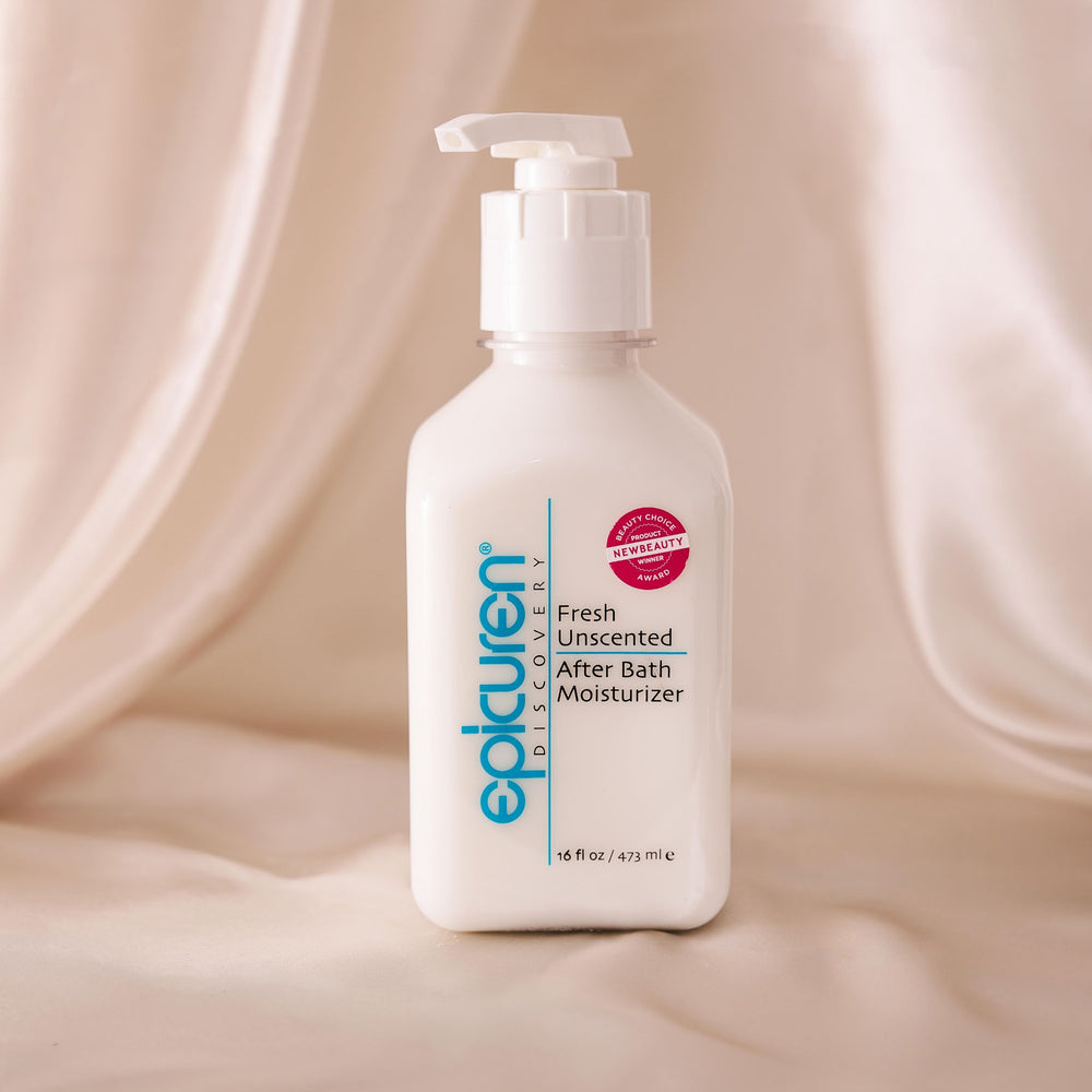 Fresh Unscented After Bath