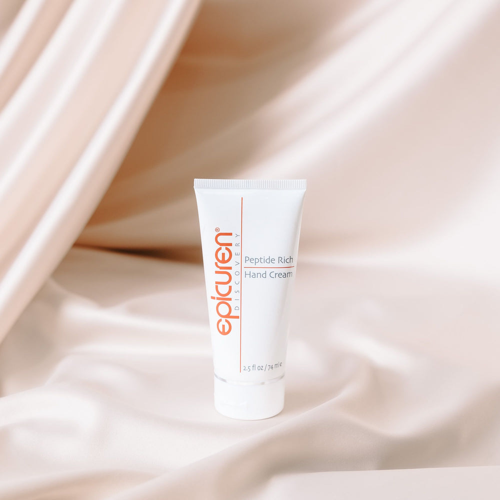 Peptide Rich Hand Cream