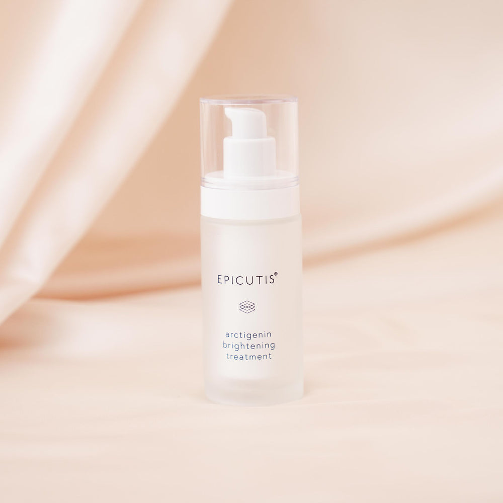 Arctigenin Brightening Treatment