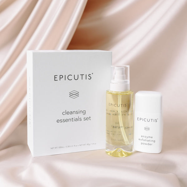 Cleansing Essentials Set
