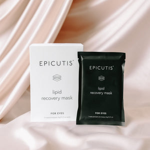Lipid Recovery Mask for Eyes