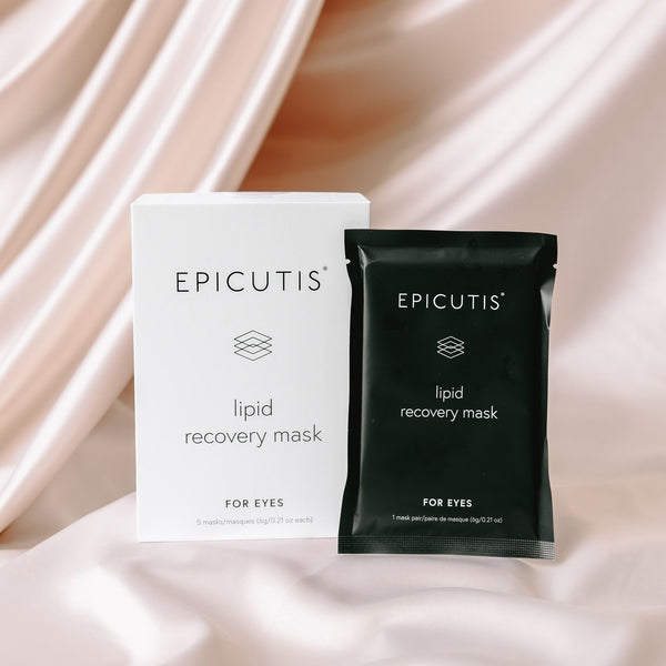 Lipid Recovery Mask for Eyes