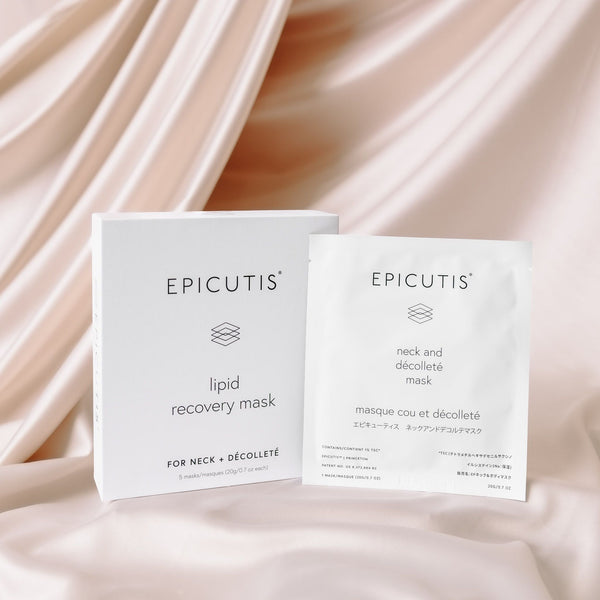 Epicutis Neck and Décolleté Mask