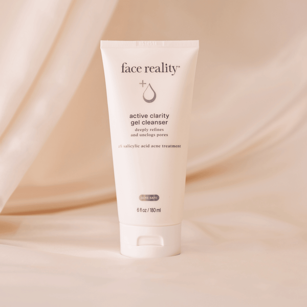 Active Clarity Gel Cleanser