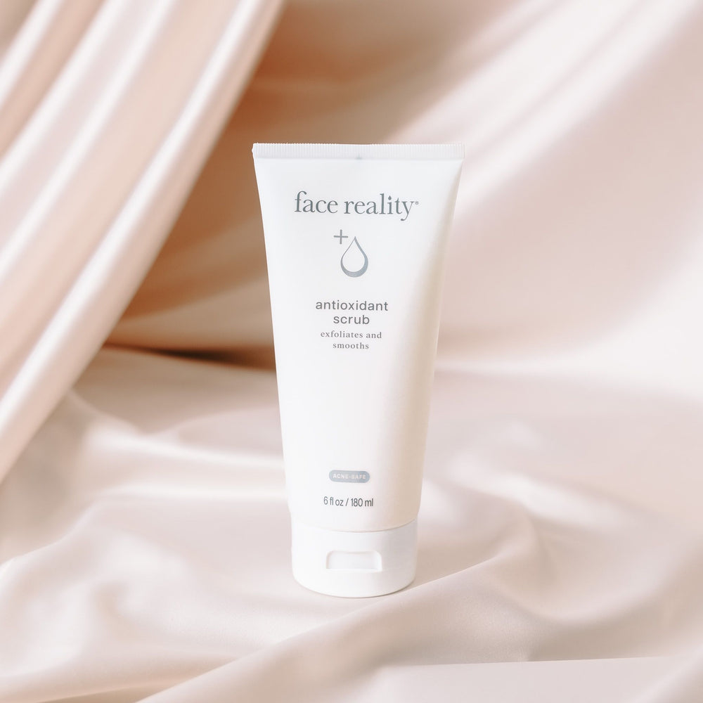 Antioxidant Scrub
