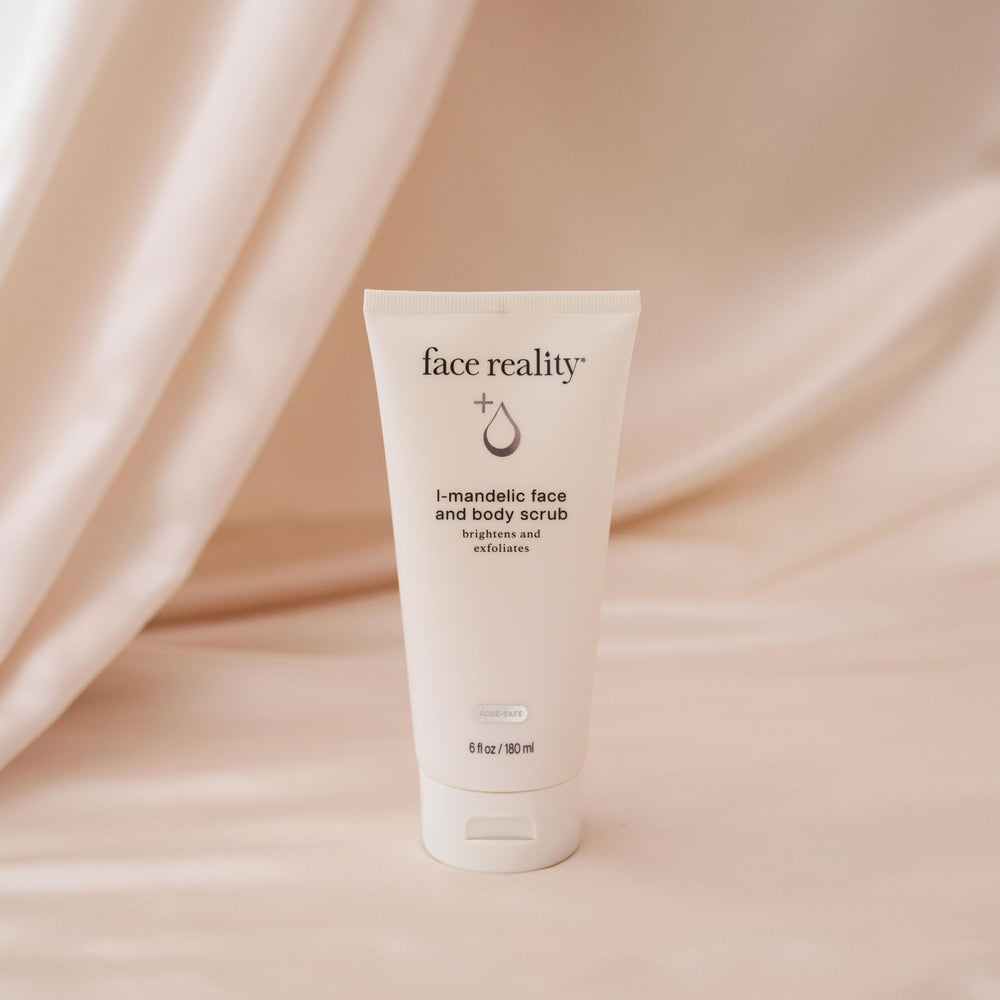 Mandelic Scrub