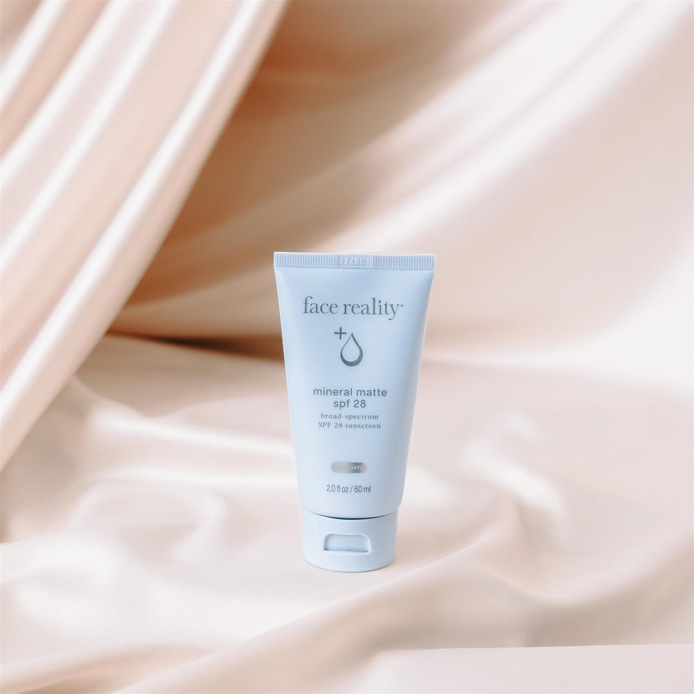 Mineral Matte SPF 28