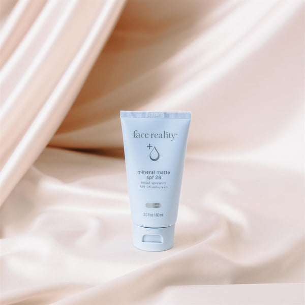 Mineral Matte SPF 28
