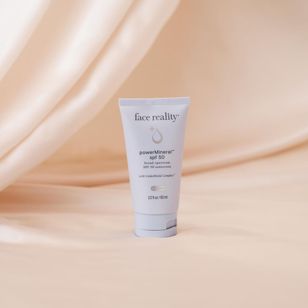 PowerMineral SPF 50