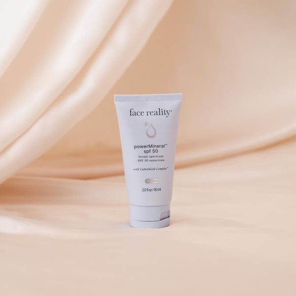 PowerMineral SPF 50