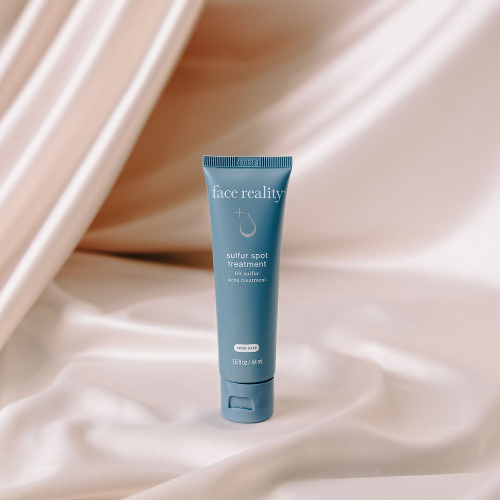 Sulfur Spot Treatment