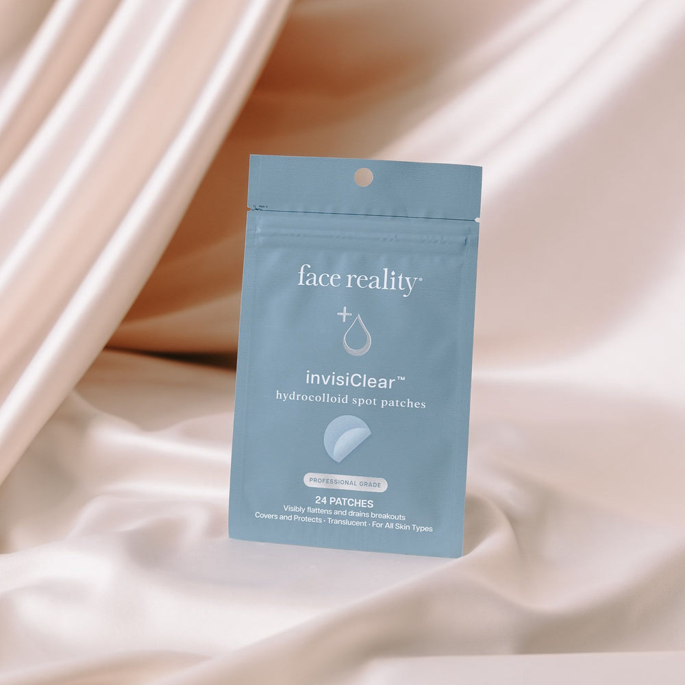 invisiClear™ Hydrocolloid Spot Patches