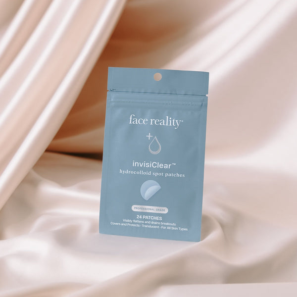 invisiClear™ Hydrocolloid Spot Patches
