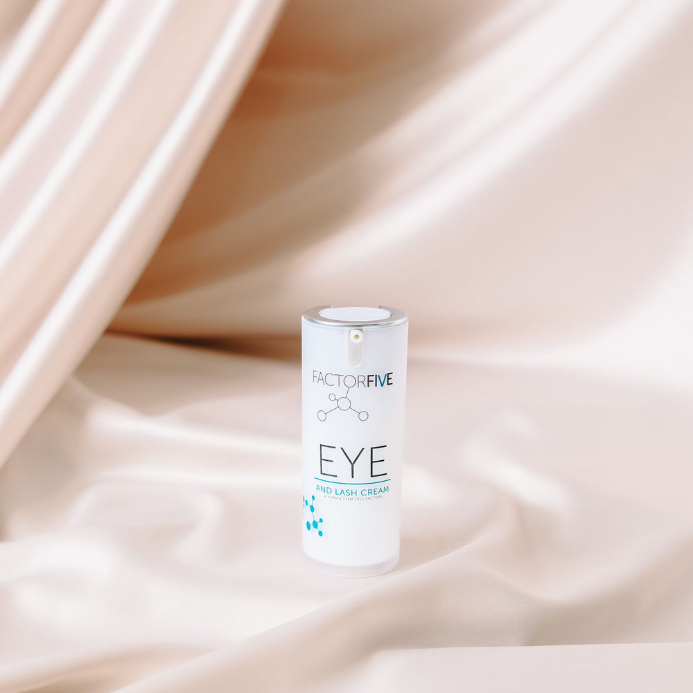 FactorFive Eye/Lash Cream