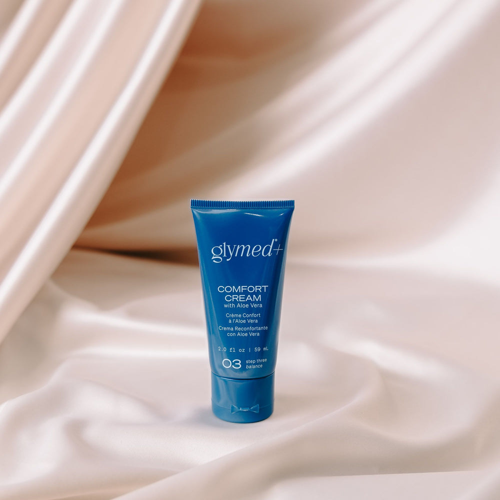 Comfort Cream With Aloe Vera