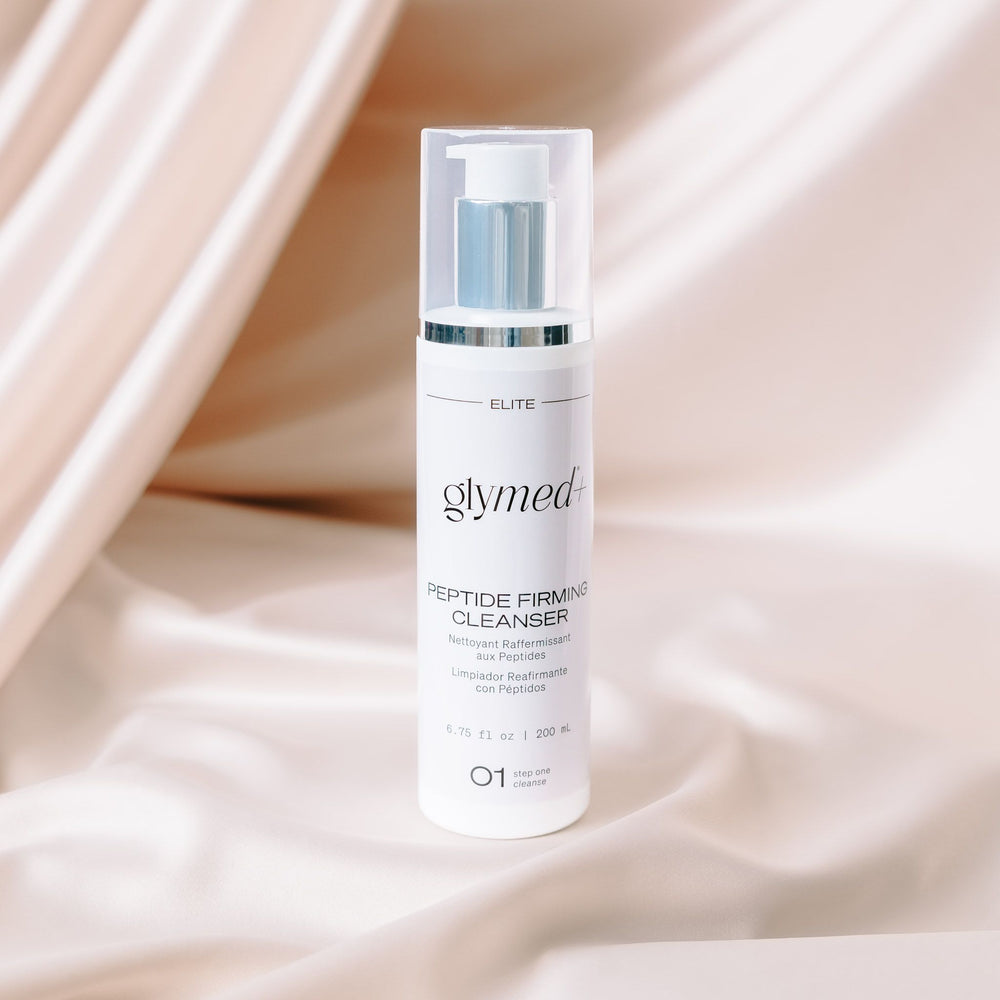 Peptide Firming Cleanser