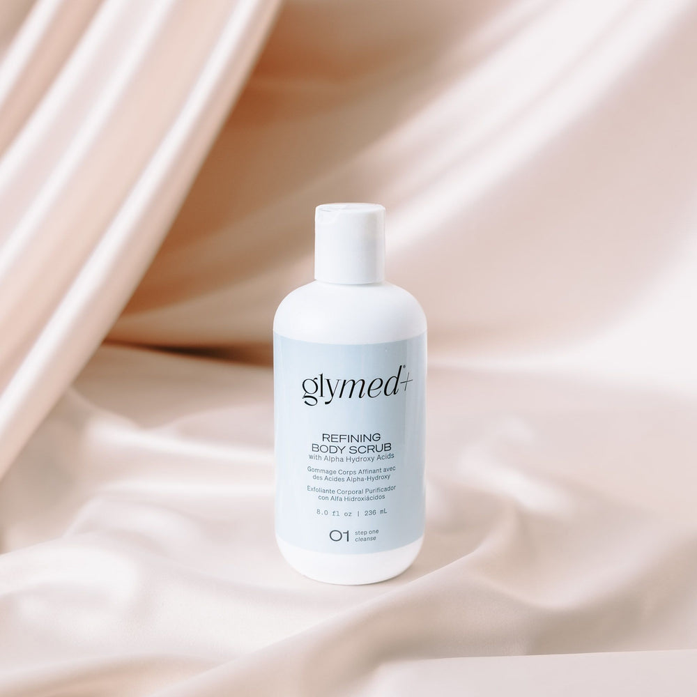 Refining Body Scrub