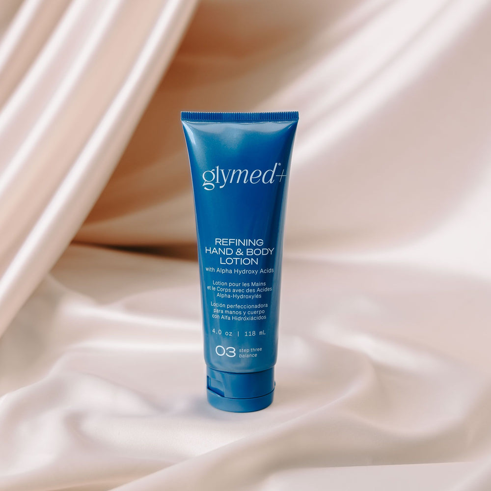 Refining Hand & Body Lotion