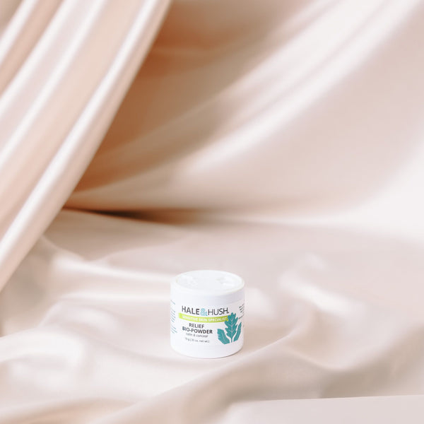 Relief Bio-Powder